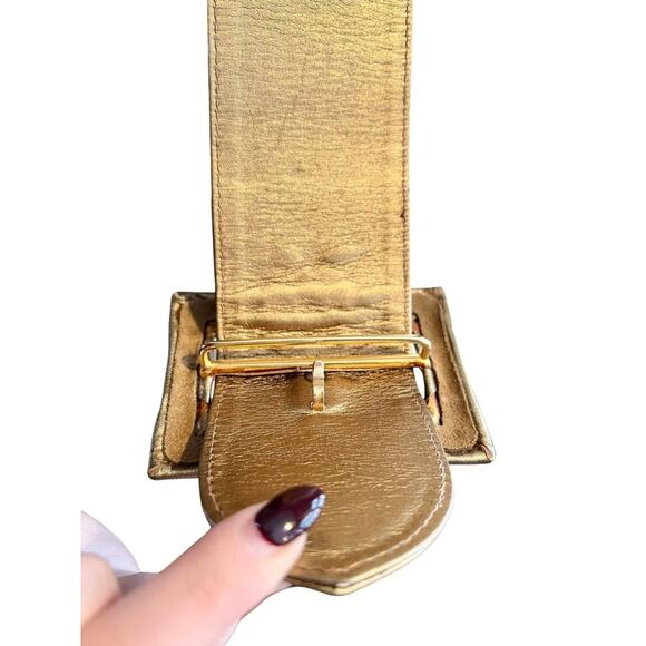 Vintage Paloma Picasso Gold Belt main image 6